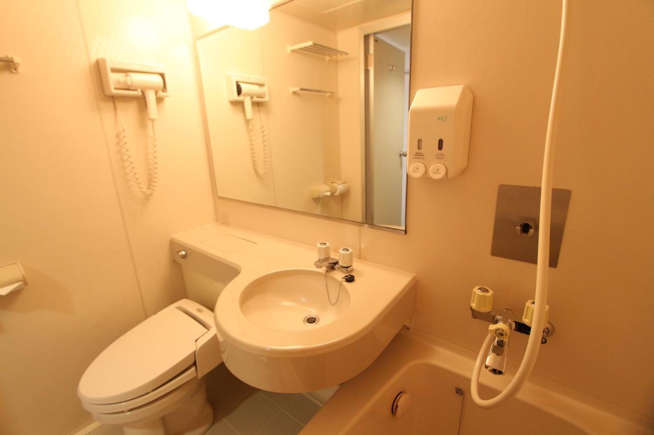 hotel livemax nihonbashi-ningyocho